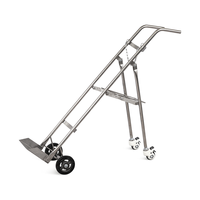 HWH048 Oxygen Bottle Trolley